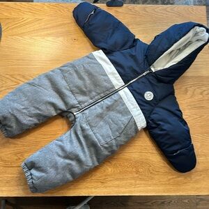 Jacadi snowsuit